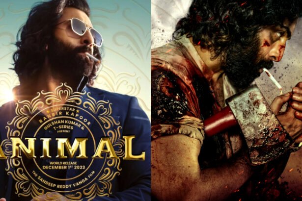Ranbir Kapoor : Animal