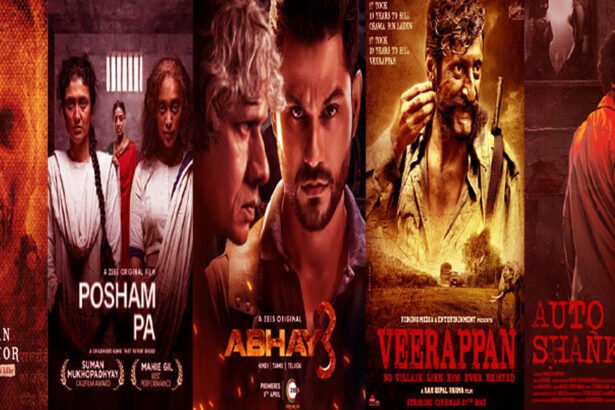 5 Best Serial Killer Web Series