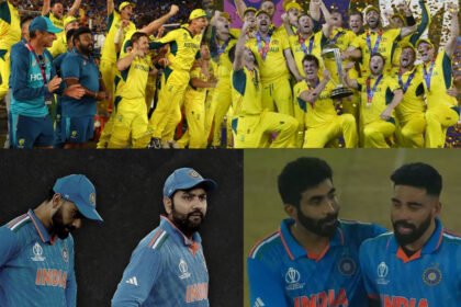 ICC Cricket World Cup 2023 Final : Australia beats India by 6 wickets