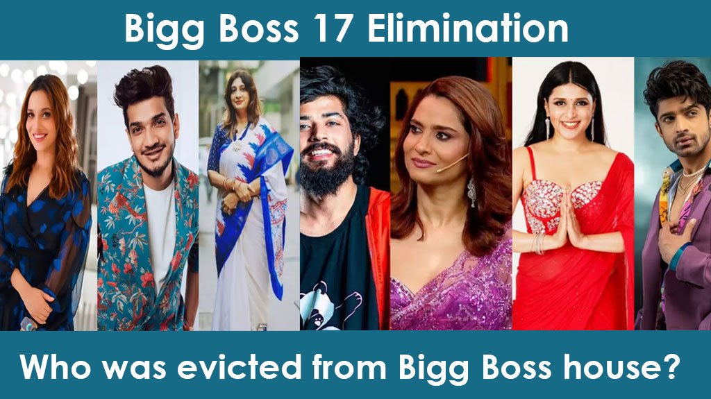 Bigg Boss 17 Elimination