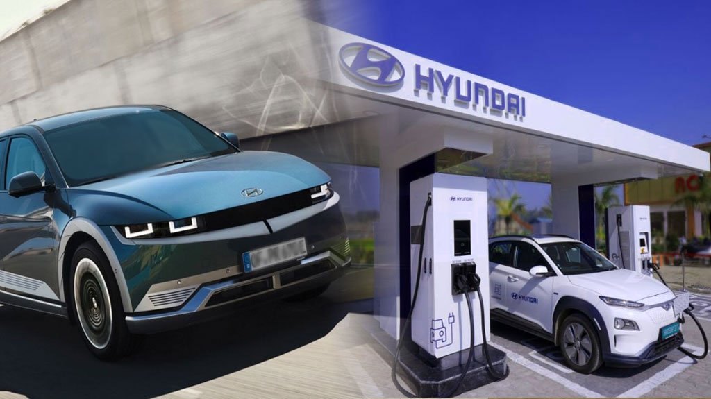 Hyundai EV Batteries