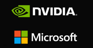 Microsoft Nvidia