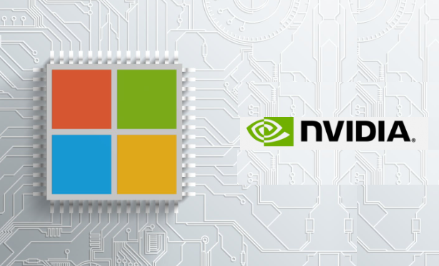 Microsoft and NVIDIA