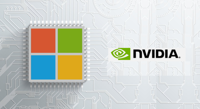 Microsoft and NVIDIA