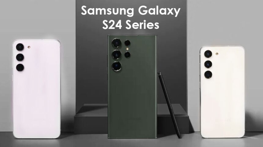 Samsung-S24-Series