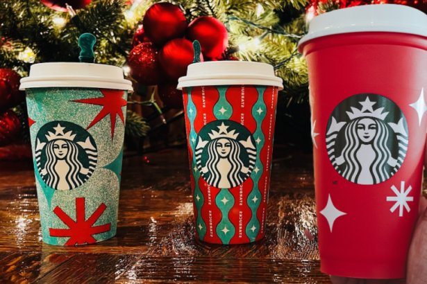 Starbucks Red Cup Day 2023