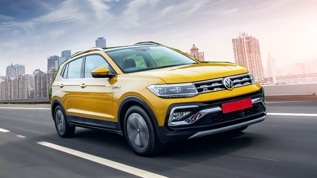 Volkswagen Taigun-Sound-Edition