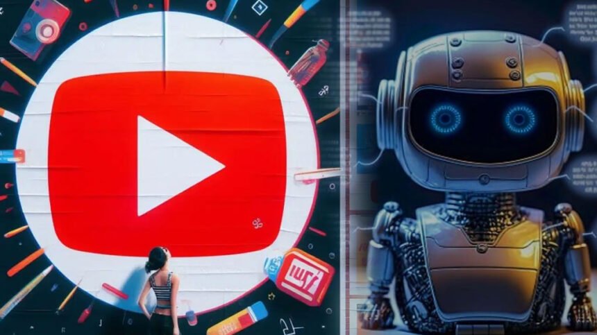 YouTube Introduces Experimental AI-Powered Chatbot