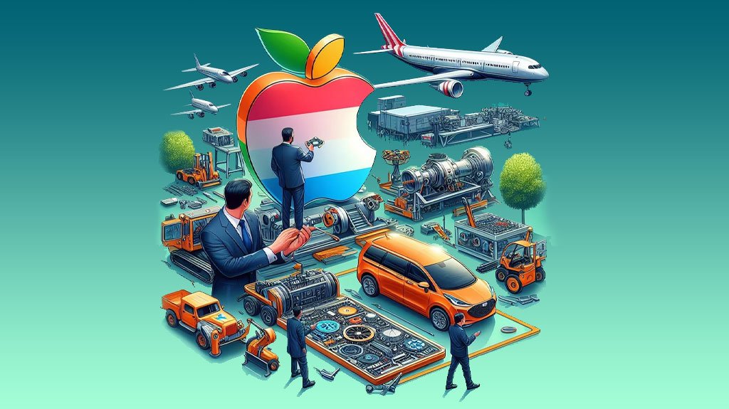 Apple