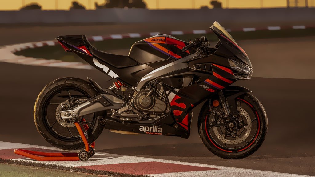 Aprilia RS 457