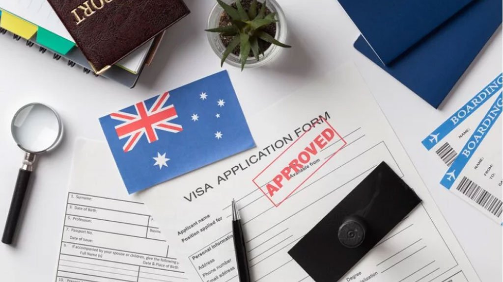 Australia Visa update
