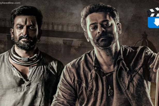 Download Salaar movie