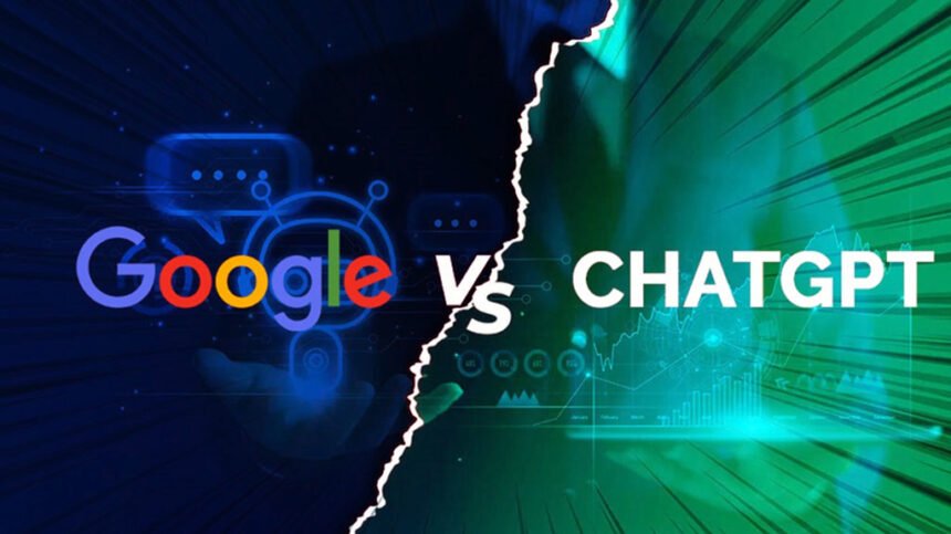 Google Gemini AI vs ChatGPT