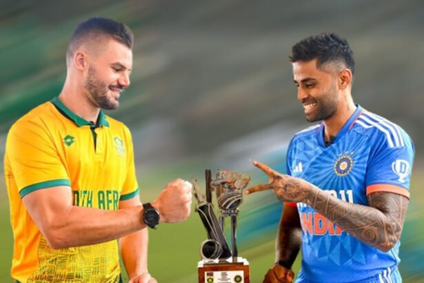 India vs South Africa