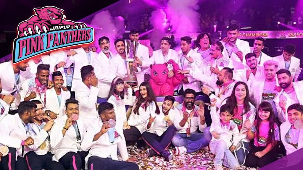 Jaipur Pink Panthers