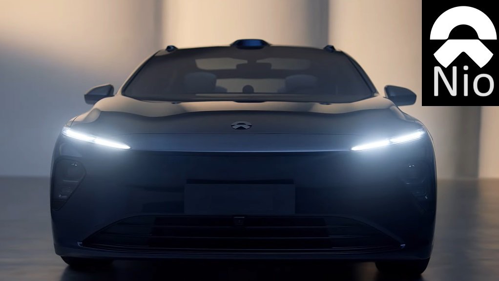 Nio EV