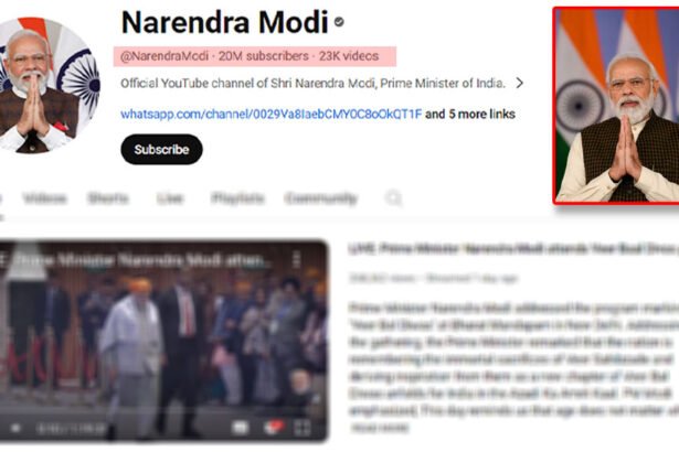 Narendra Modi