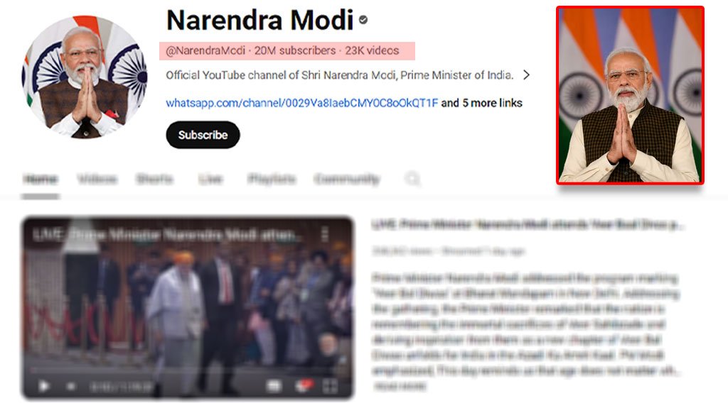 Narendra Modi