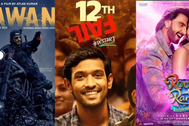 Shahrukh Khan to Vikrant Massey