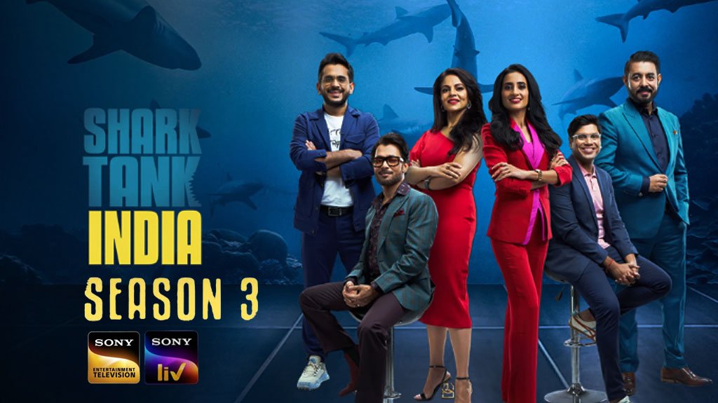 Shark Tank India Season 3