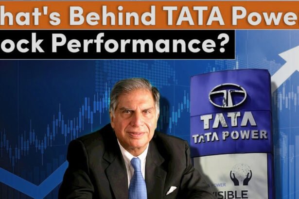 Tata Power Share