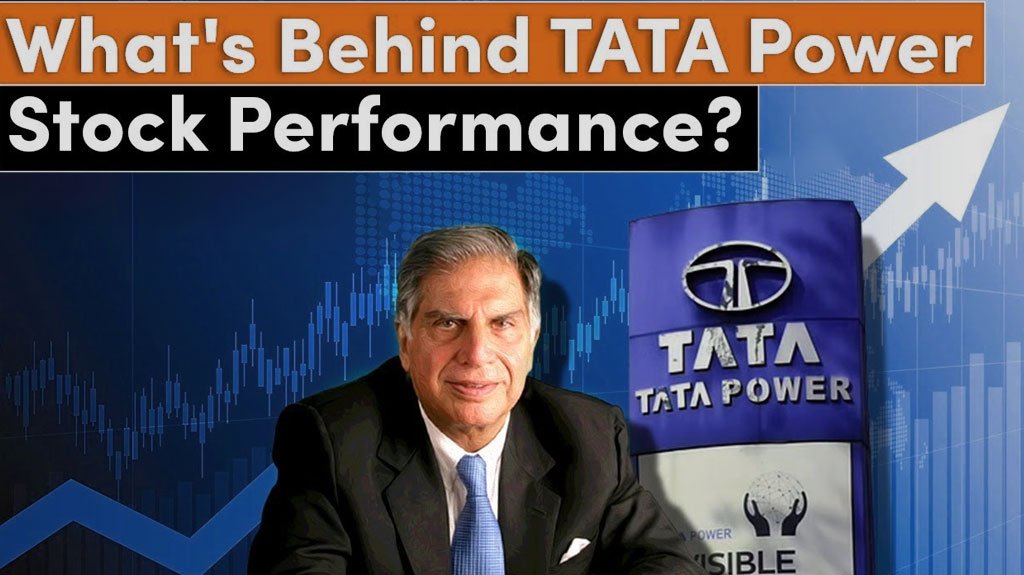 Tata Power Share