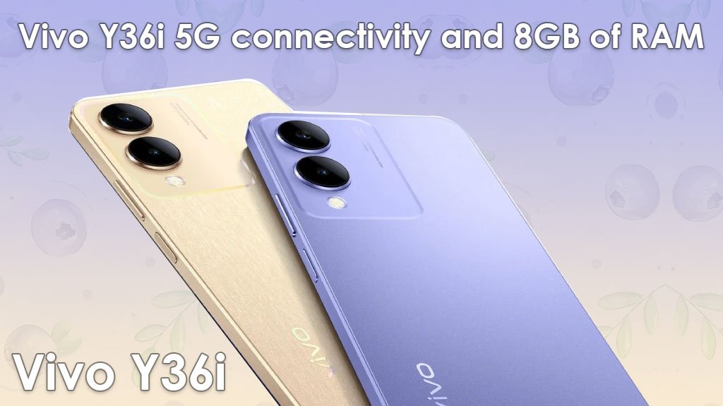 Vivo Y36i
