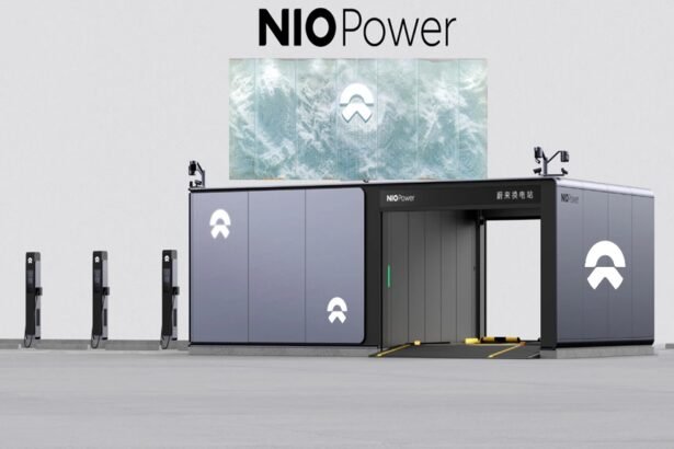NIO Battery