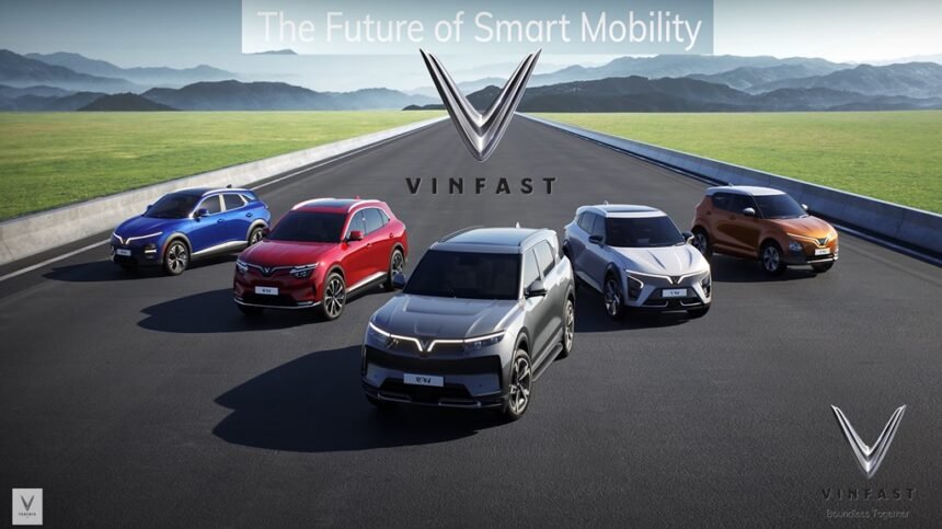 VinFast EV and Battery Maker