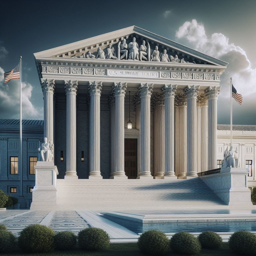 The U.S. Supreme Court