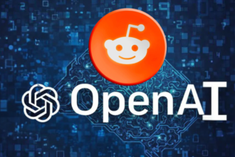 Reddit and OpenAI